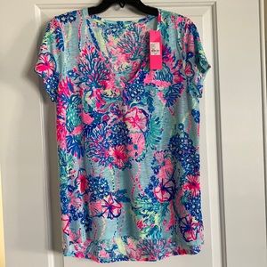 Lilly Pulitzer Etta Top